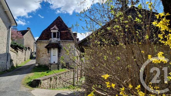 Maison à vendre  4 pièces - 94,55 m2 FRAYSSINET - 46