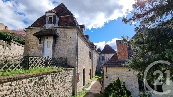 Maison à vendre  4 pièces - 94,55 m2 FRAYSSINET - 46