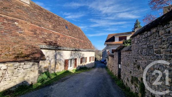 Maison à vendre  4 pièces - 94,55 m2 FRAYSSINET - 46