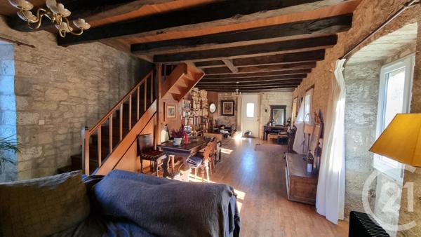 Maison à vendre  4 pièces - 94,55 m2 FRAYSSINET - 46