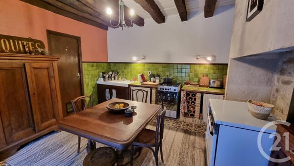 Maison à vendre  4 pièces - 94,55 m2 FRAYSSINET - 46