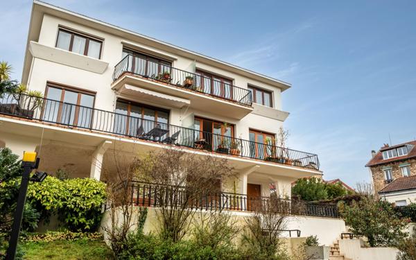 Appartement à vendre    4 pièces • 86,31 m2 Fontenay-aux-Roses