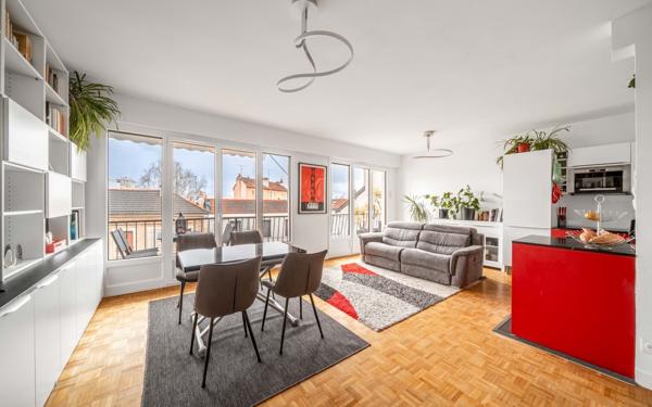 Appartement à vendre    4 pièces • 86,31 m2 Fontenay-aux-Roses
