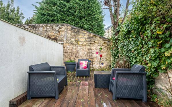 Appartement à vendre    4 pièces • 86,31 m2 Fontenay-aux-Roses