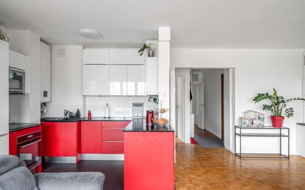 Appartement à vendre    4 pièces • 86,31 m2 Fontenay-aux-Roses