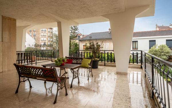 Appartement à vendre    4 pièces • 86,31 m2 Fontenay-aux-Roses