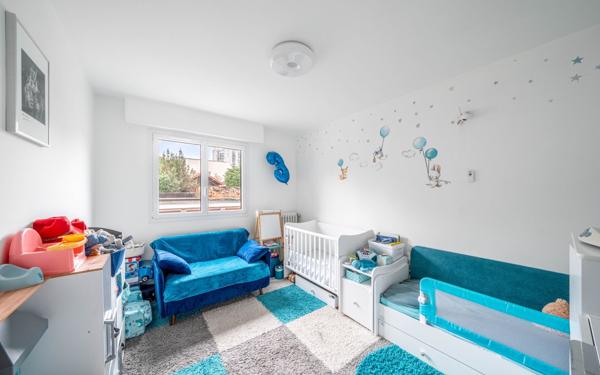 Appartement à vendre    4 pièces • 86,31 m2 Fontenay-aux-Roses