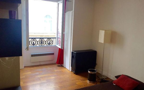 Appartement à louer    1 pièce • 24,17 m2 Paris 5