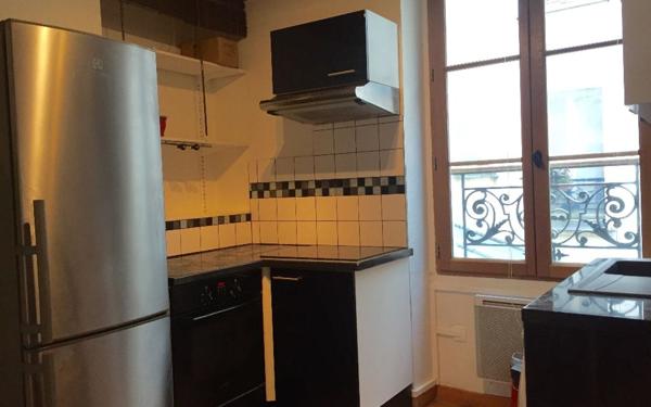 Appartement à louer    1 pièce • 24,17 m2 Paris 5