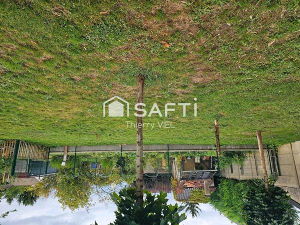 TERRAIN A BATIR - 404 M2