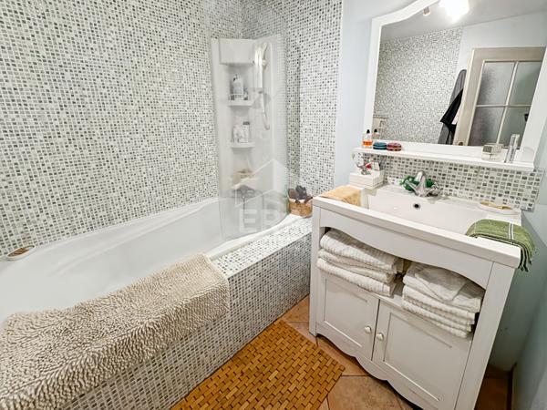 Marseille 16ème - Maison T5 de 107,10m2 avec jardin au calme