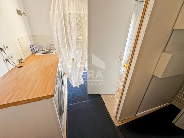 Marseille 16ème - Maison T5 de 107,10m2 avec jardin au calme