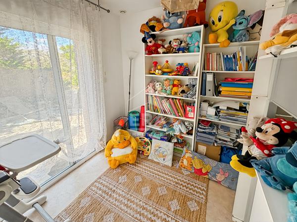 Marseille 16ème - Maison T5 de 107,10m2 avec jardin au calme