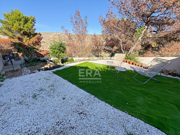 Marseille 16ème - Maison T5 de 107,10m2 avec jardin au calme