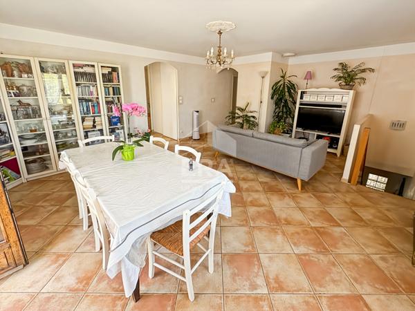 Marseille 16ème - Maison T5 de 107,10m2 avec jardin au calme