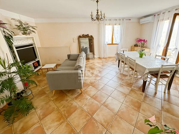 Marseille 16ème - Maison T5 de 107,10m2 avec jardin au calme