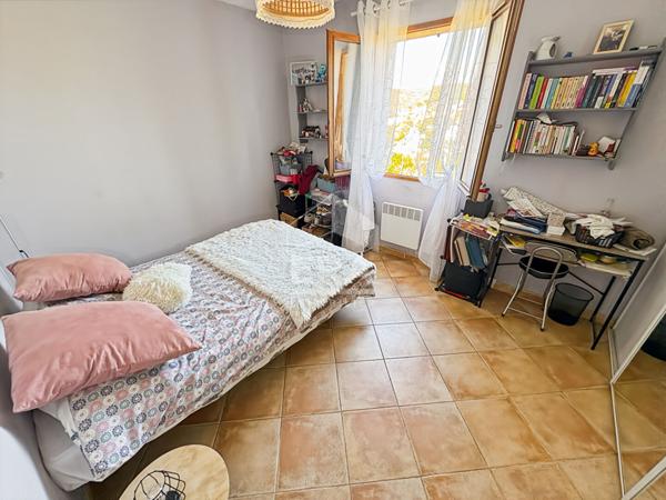Marseille 16ème - Maison T5 de 107,10m2 avec jardin au calme