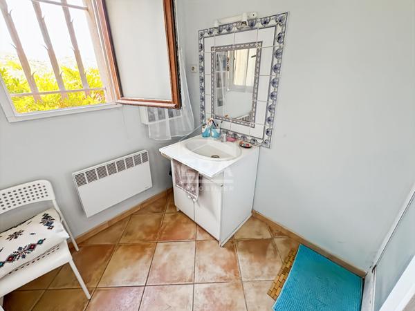 Marseille 16ème - Maison T5 de 107,10m2 avec jardin au calme