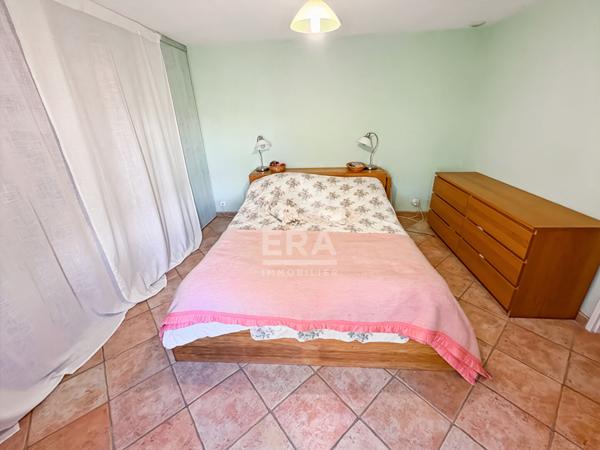 Marseille 16ème - Maison T5 de 107,10m2 avec jardin au calme