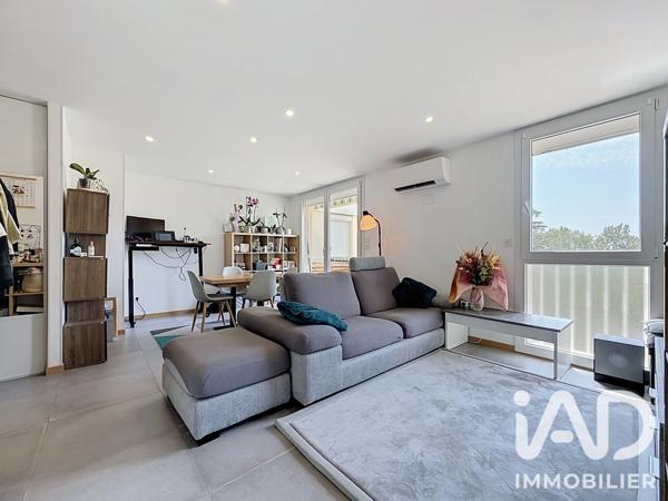 Appartement à vendre 3 pièces 72,07 m² Salon-de-Provence