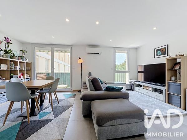 Appartement à vendre 3 pièces 72,07 m² Salon-de-Provence