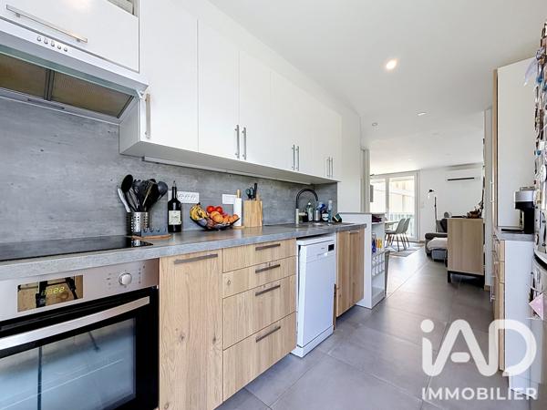Appartement à vendre 3 pièces 72,07 m² Salon-de-Provence