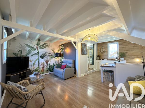 Maison à vendre 7 pièces 100 m² Saint-Sulpice-le-Guérétois