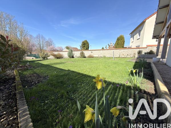 Maison à vendre 7 pièces 100 m² Saint-Sulpice-le-Guérétois