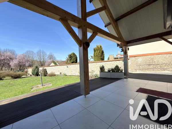 Maison à vendre 7 pièces 100 m² Saint-Sulpice-le-Guérétois
