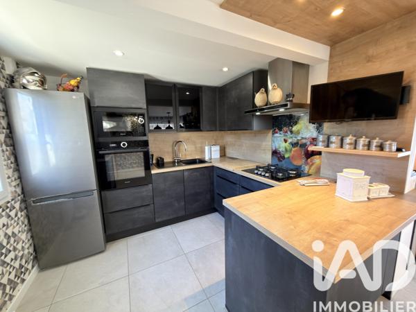 Maison à vendre 7 pièces 100 m² Saint-Sulpice-le-Guérétois