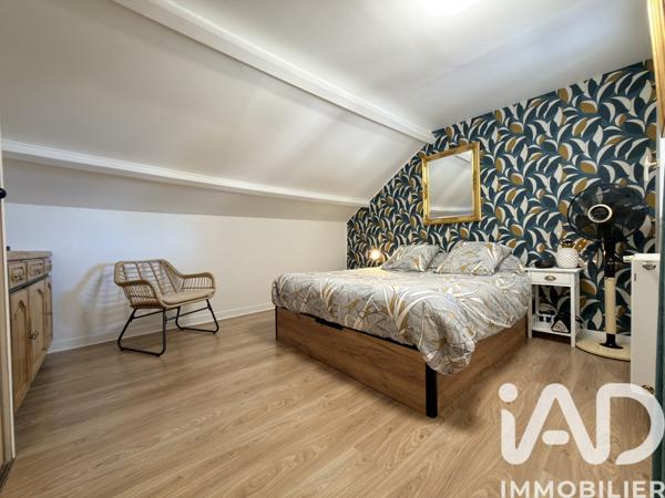 Maison à vendre 7 pièces 100 m² Saint-Sulpice-le-Guérétois