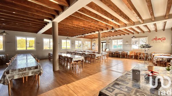 Maison à vendre 15 pièces 615 m² Saint-Paul-des-Landes