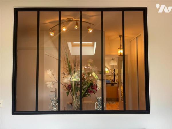 Dernier étage – 94 m² avec terrasse, garage et piscine – Valence (26000)