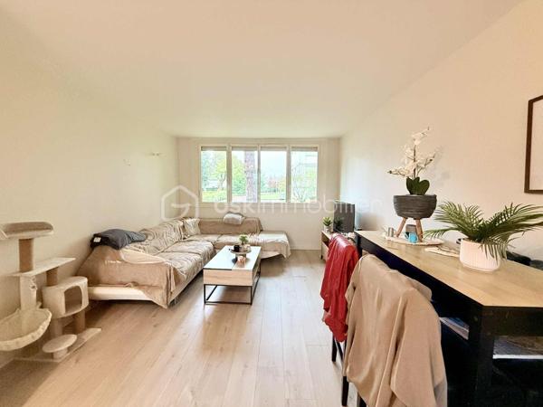 Appartement de 57 m²