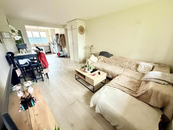 Appartement de 57 m²