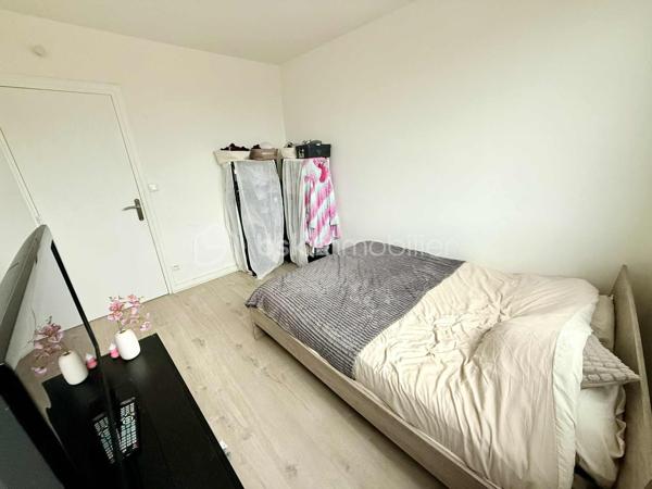 Appartement de 57 m²
