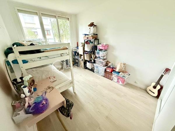 Appartement de 57 m²