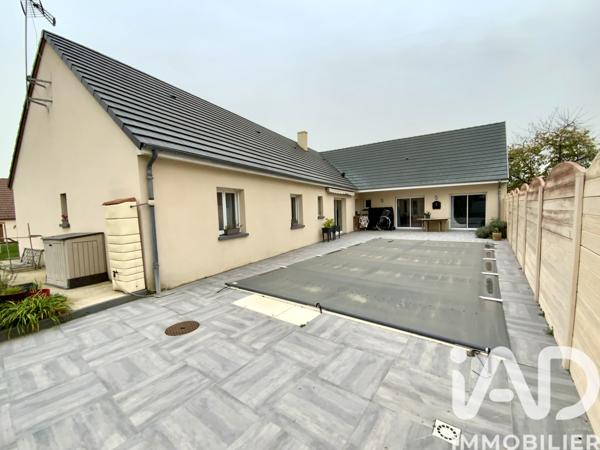 Maison à vendre 8 pièces 157 m² Romorantin-Lanthenay