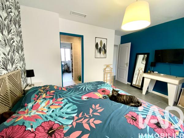 Maison à vendre 8 pièces 157 m² Romorantin-Lanthenay