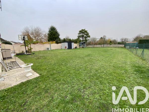 Maison à vendre 8 pièces 157 m² Romorantin-Lanthenay