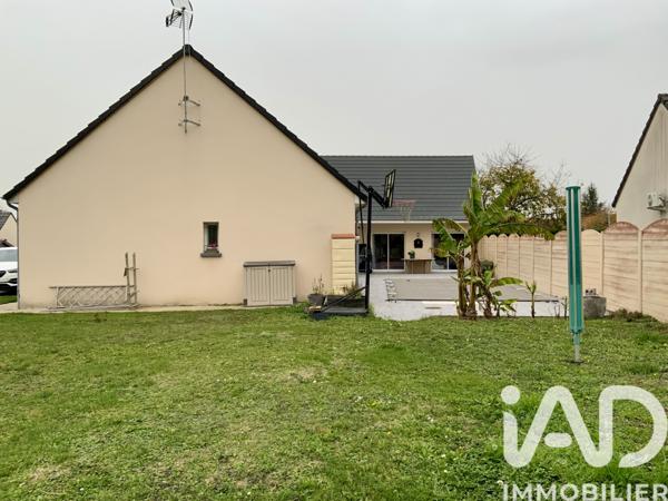 Maison à vendre 8 pièces 157 m² Romorantin-Lanthenay