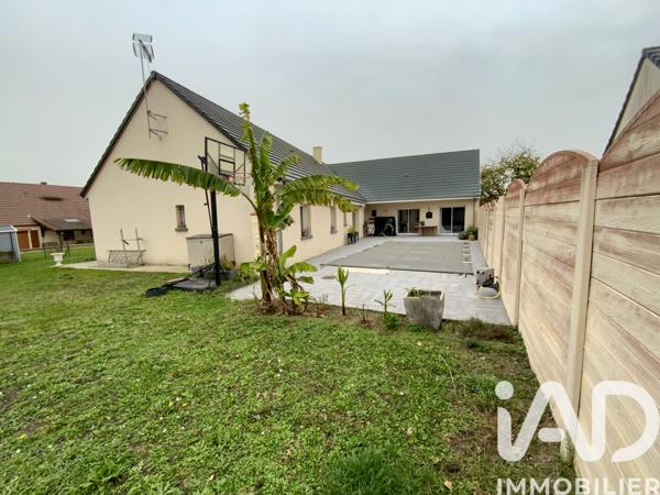 Maison à vendre 8 pièces 157 m² Romorantin-Lanthenay
