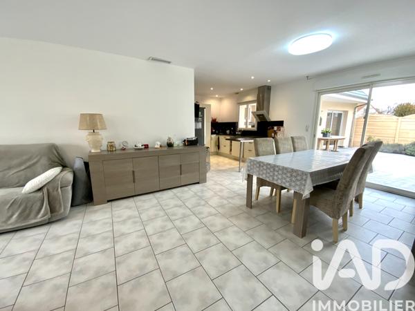 Maison à vendre 8 pièces 157 m² Romorantin-Lanthenay