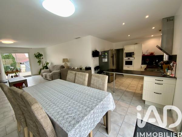 Maison à vendre 8 pièces 157 m² Romorantin-Lanthenay