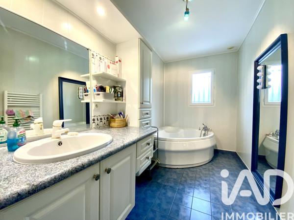 Maison à vendre 8 pièces 157 m² Romorantin-Lanthenay