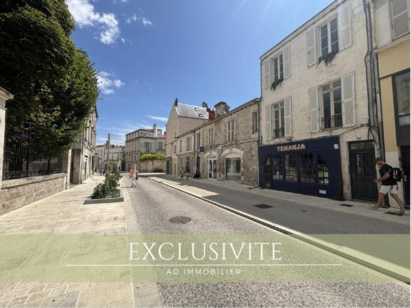 Garage Parking à vendre La Rochelle