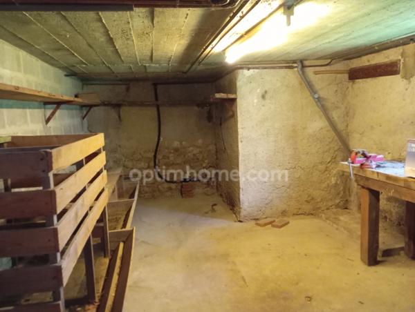 Maison centre ville de Gien 86 M2 habitable