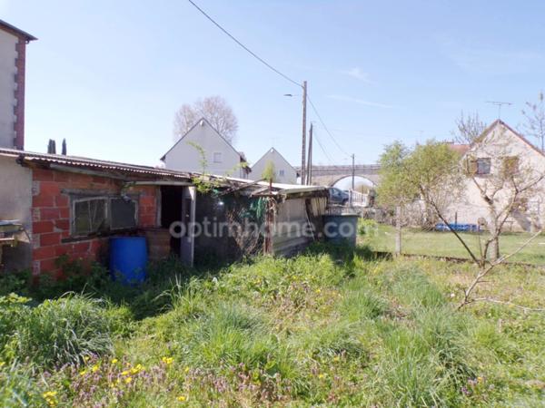 Maison centre ville de Gien 86 M2 habitable