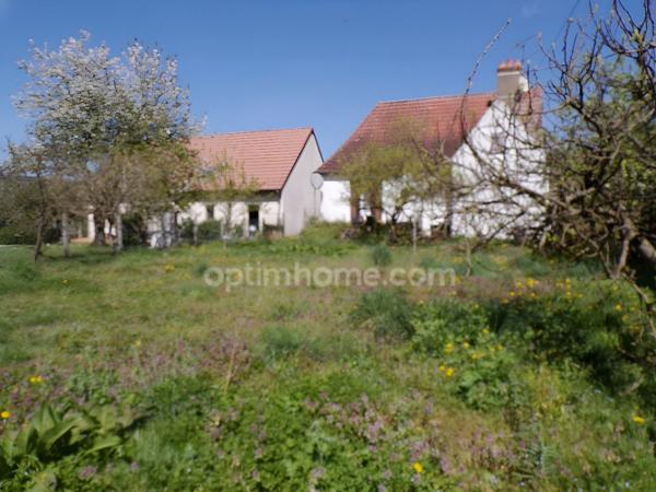 Maison centre ville de Gien 86 M2 habitable