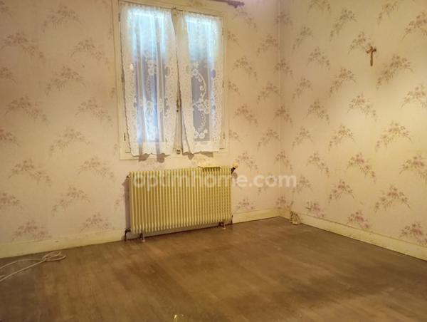 Maison centre ville de Gien 86 M2 habitable